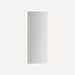 Robern IM3072 Instinct Lighted Mirror, 30" x 72" x 7/8", Rectangle, Perimeter Light Pattern, TUN Lighting, Warm White...