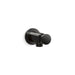 Kallista P33386-00 Modern Round Wall Bracket Supply