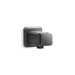 Kallista P33385-00 Modern Square Wall Bracket Supply