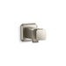 Kallista P33385-00 Modern Square Wall Bracket Supply