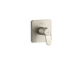 Brushed Nickel