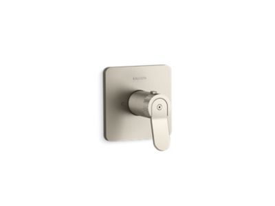 Kallista P33491-LV Aileron Thermostatic Trim, Lv