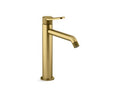 Brushed Moderne Brass
