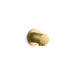 Kallista P33387-00 Modern Round Wall Supply Elbow