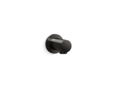 Kallista P33387-00 Modern Round Wall Supply Elbow