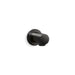 Kallista P33387-00 Modern Round Wall Supply Elbow