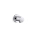 Kallista P33387-00 Modern Round Wall Supply Elbow