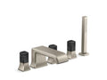 Brushed Nickel