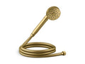 Brushed Moderne Brass