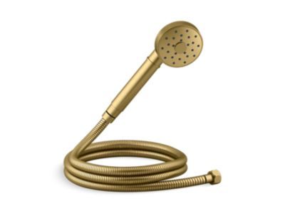 Kallista P25656-00 Laura Kirar Handshower And Hose