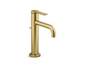 Brushed Moderne Brass