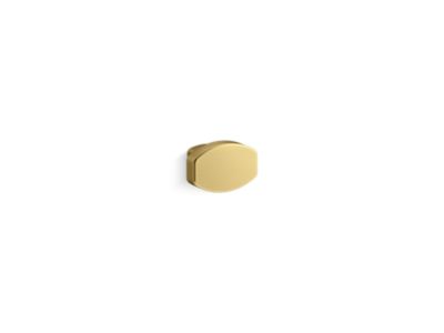 Kallista P30800-00 Transitional Cabinet Knob