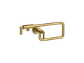 Brushed Moderne Brass