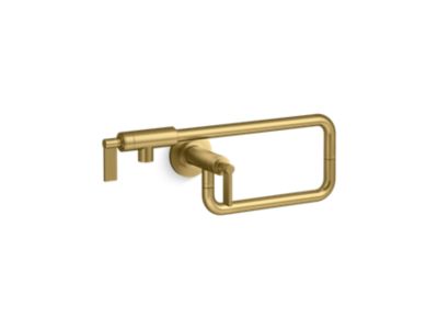 Kallista P31571-00 One Wall Mount Pot Filler