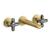 Kallista P32076-JST 002 Wm Widespread Faucet, Upgrade