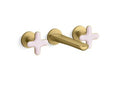 Brushed Moderne Brass