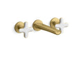 Brushed Moderne Brass