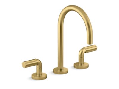 Kallista P32414-LV One Fp5, Sink Faucet, Gooseneck