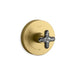 Kallista P32707-JST 002 Pressure Balance Trim, Zebra Jasper