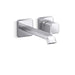 Kallista P33167-00 Bezel Wall Mount Single Control, Long