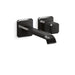 Kallista P33167-00 Bezel Wall Mount Single Control, Long