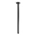 Kallista P33010-00 Modern Round Shwr Arm, 15.5 Ceiling Mnt