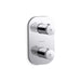 Kallista P33495-00 Aileron 2-Outlet Stacked Thermo Trim
