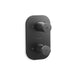 Kallista P33495-00 Aileron 2-Outlet Stacked Thermo Trim