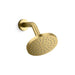 Kallista P32939-00 Modern Round Wall Mount Showerhead