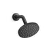 Kallista P32939-00 Modern Round Wall Mount Showerhead