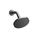 Kallista P32939-00 Modern Round Wall Mount Showerhead