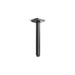 Kallista P33012-00 Modern Square Shwr Arm, 7.5 Ceiling Mnt