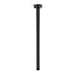 Kallista P33010-00 Modern Round Shwr Arm, 15.5 Ceiling Mnt