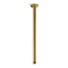 Kallista P33010-00 Modern Round Shwr Arm, 15.5 Ceiling Mnt
