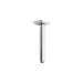 Kallista P33012-00 Modern Square Shwr Arm, 7.5 Ceiling Mnt