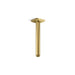 Kallista P33012-00 Modern Square Shwr Arm, 7.5 Ceiling Mnt