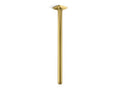 Brushed Moderne Brass