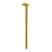 Kallista P33013-00 Modern Square Shwr Arm 15.5 Ceiling Mnt
