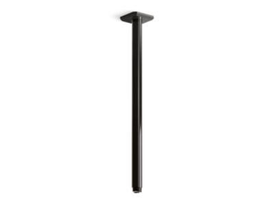 Kallista P33013-00 Modern Square Shwr Arm 15.5 Ceiling Mnt