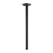 Kallista P33013-00 Modern Square Shwr Arm 15.5 Ceiling Mnt