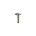 Kallista P33011-00 Modern Square Shwr Arm, 4 Ceiling Mnt