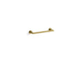 Brushed Moderne Brass
