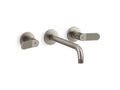 Brushed Nickel