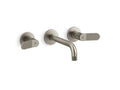 Brushed Nickel