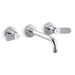 Kallista P33354-LV Aileron Wallmount Widespread Fct, Long
