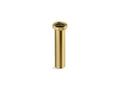 Brushed Moderne Brass