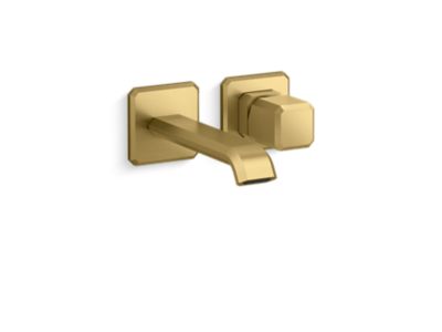 Kallista P33166-00 Bezel Wall Mount Single Control