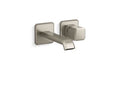 Brushed Nickel