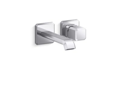 Kallista P33166-00 Bezel Wall Mount Single Control