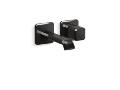 Kallista P33166-00 Bezel Wall Mount Single Control